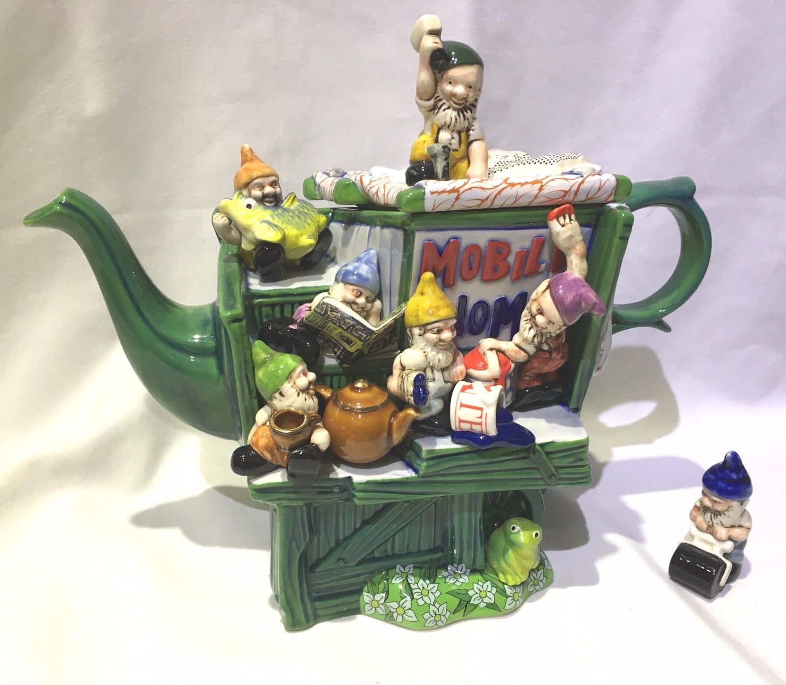 Paul Cardew : les plus belles créations de théières pour les petits comme les grands ! 