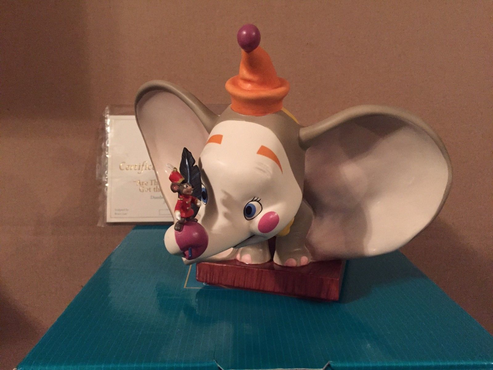 Dumbo : 5 pièces de collection les plus chères à découvrir ! 