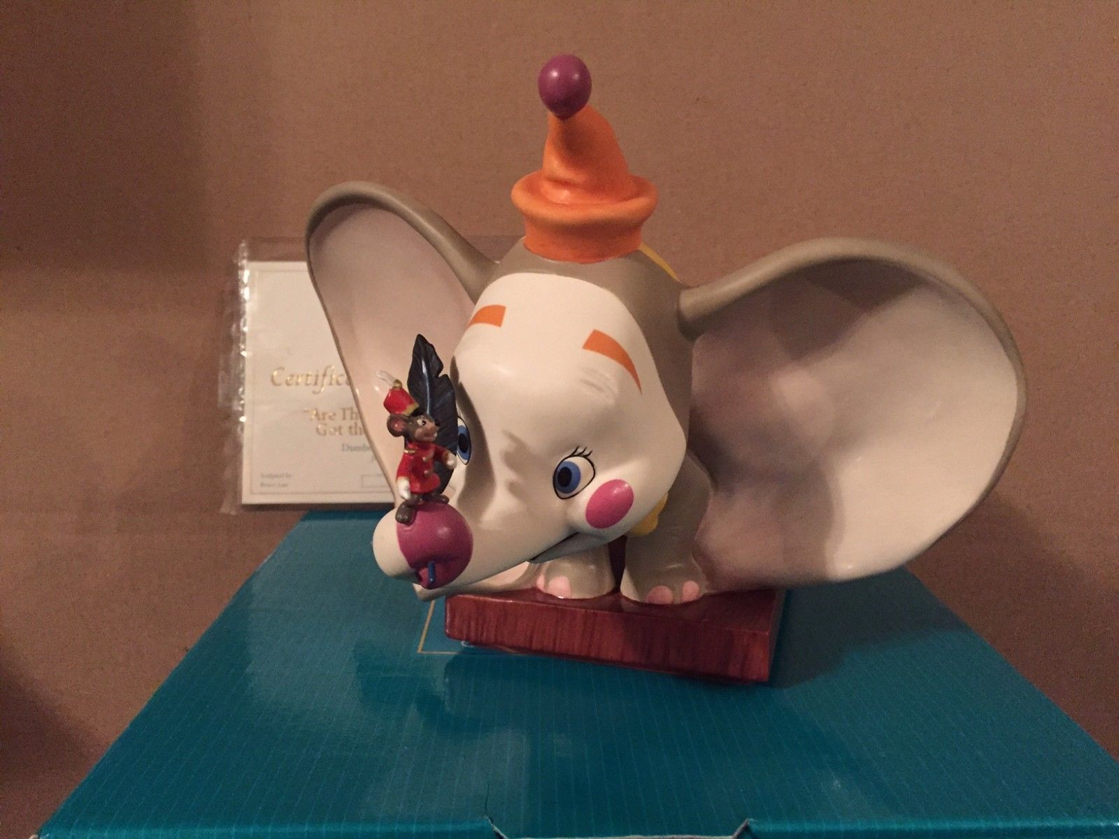 Dumbo : 5 pièces de collection les plus chères à découvrir !