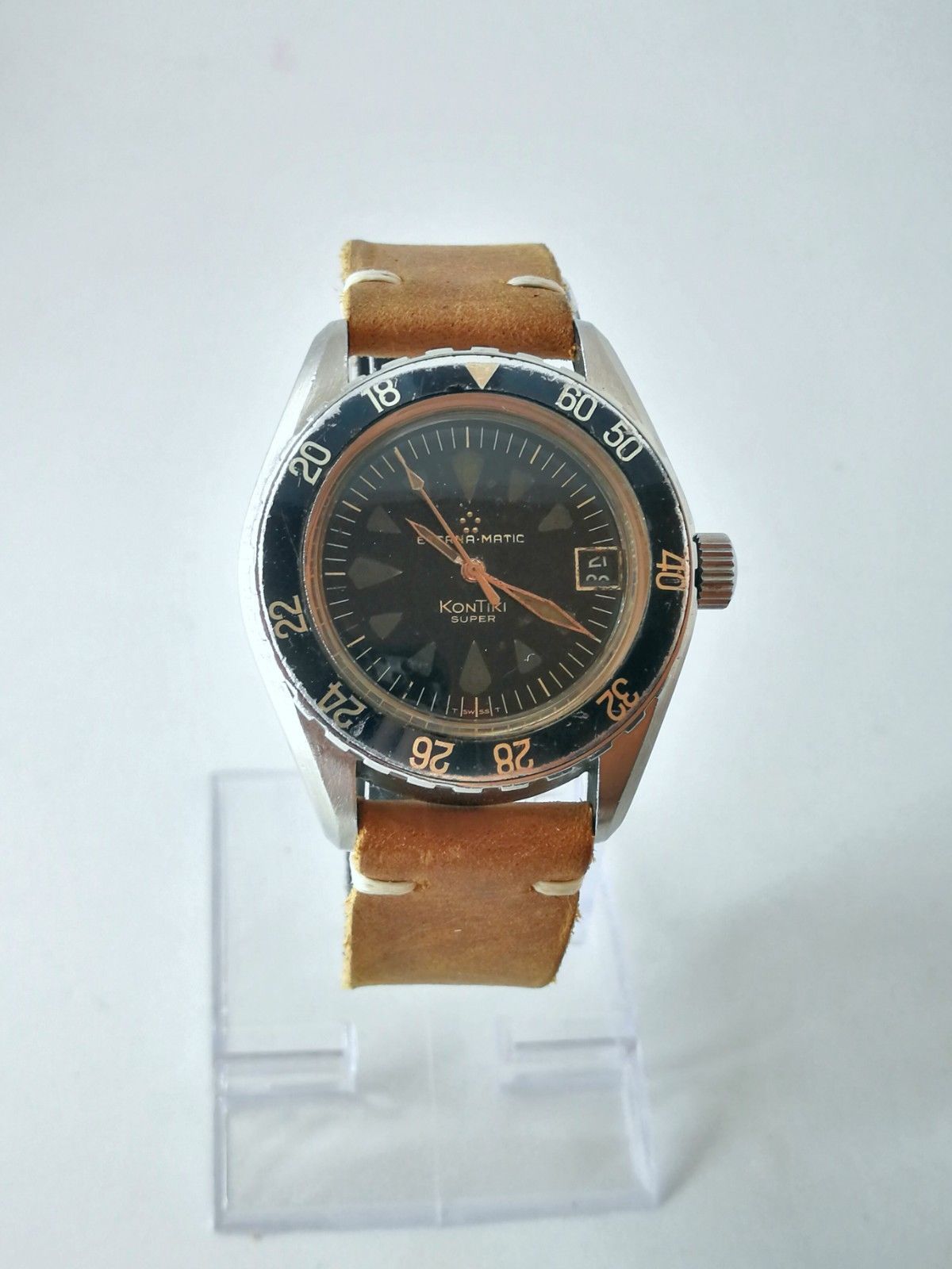 Montres Eterna : 5 modèles parmi les plus chers !