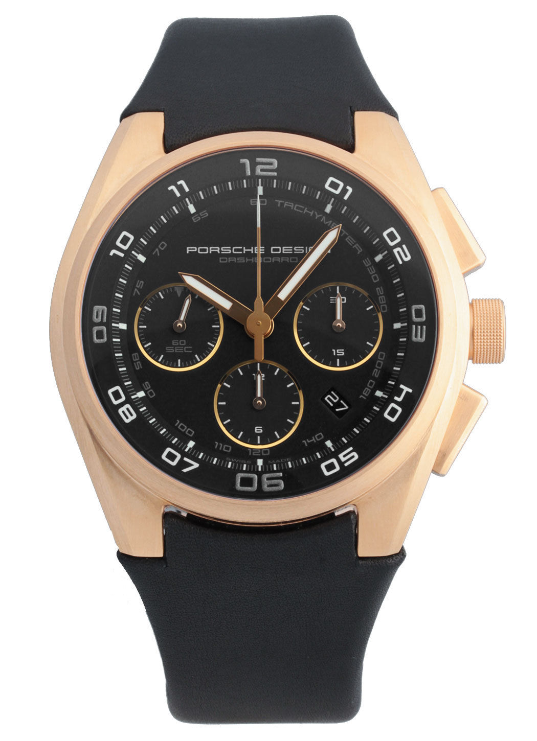 Porsche : un Top 5 des montres les plus onéreuses !