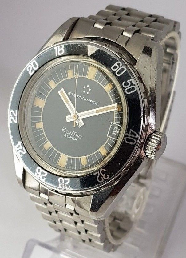 Montres Eterna : 5 modèles parmi les plus chers !