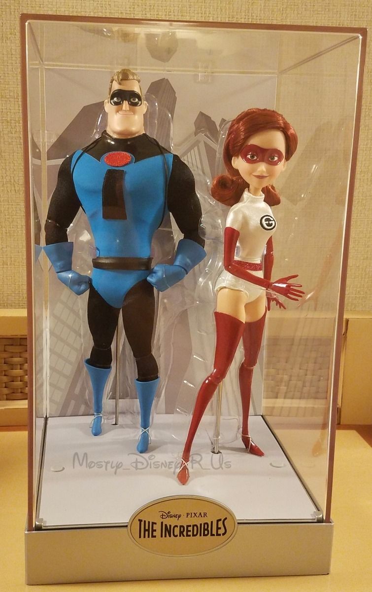 Disney-Pixar : quelques objets de collection récemment vendus sur eBay