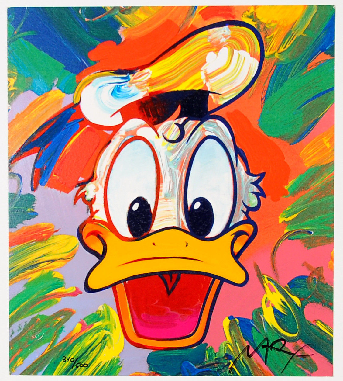 Donald Duck : 5 objets de collection les plus chers récemment vendus sur eBay