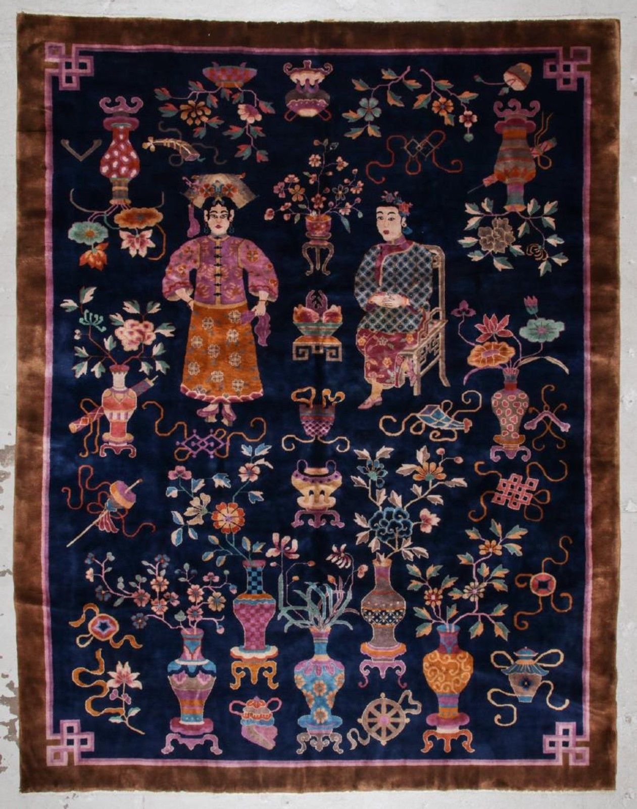 Les tapis picturaux les plus chers sur eBay !