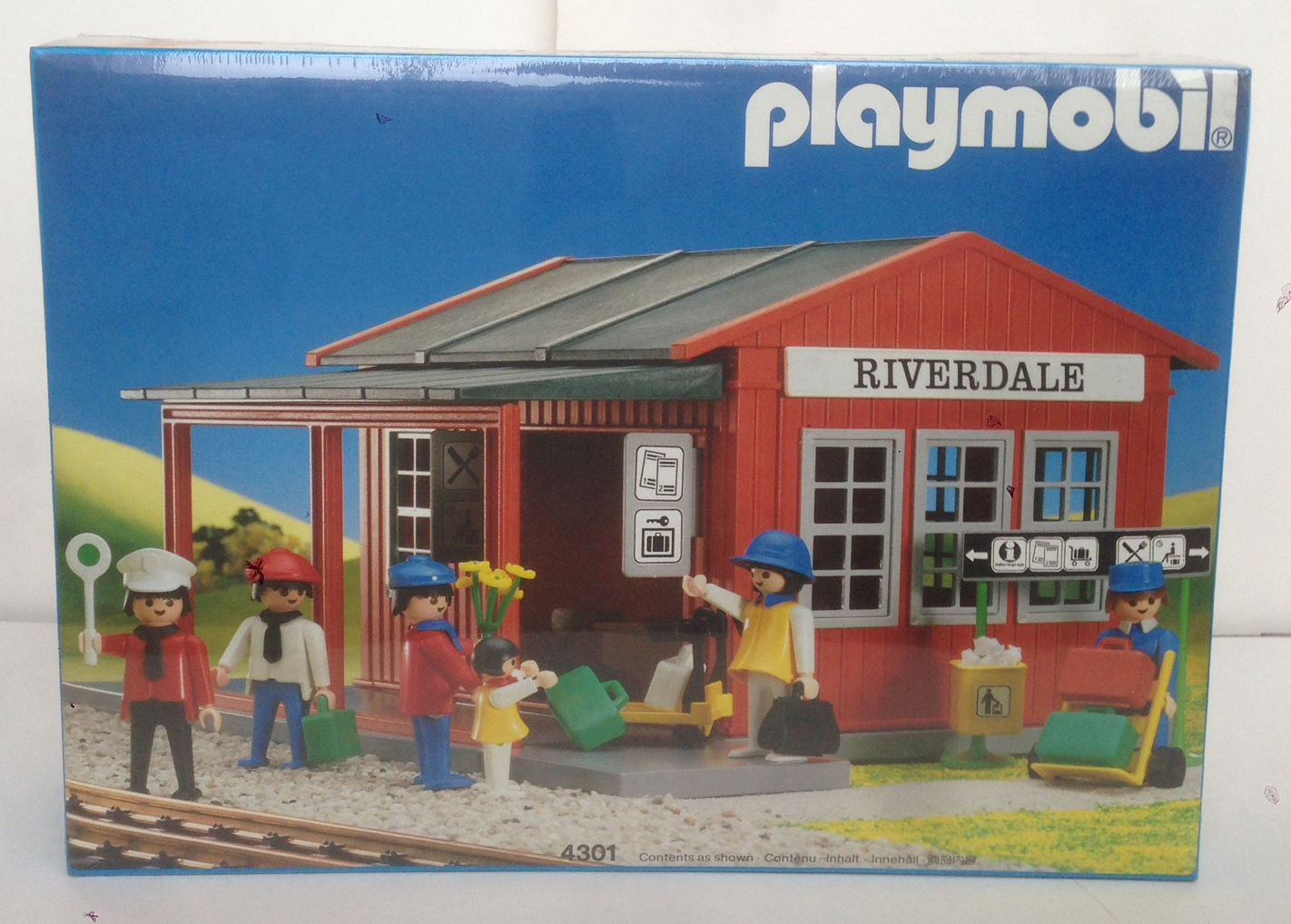 Playmobil vintage : 5 jouets rares vendus sur eBay