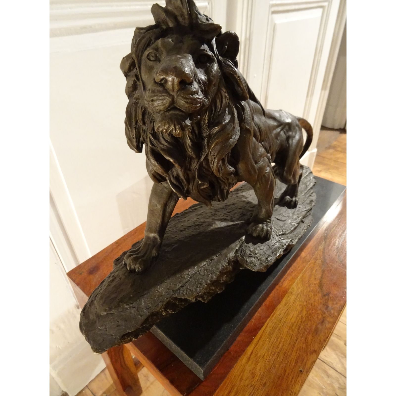 Superbes sculptures de Lion : Notre Top 5 parmi les modèles les plus chères