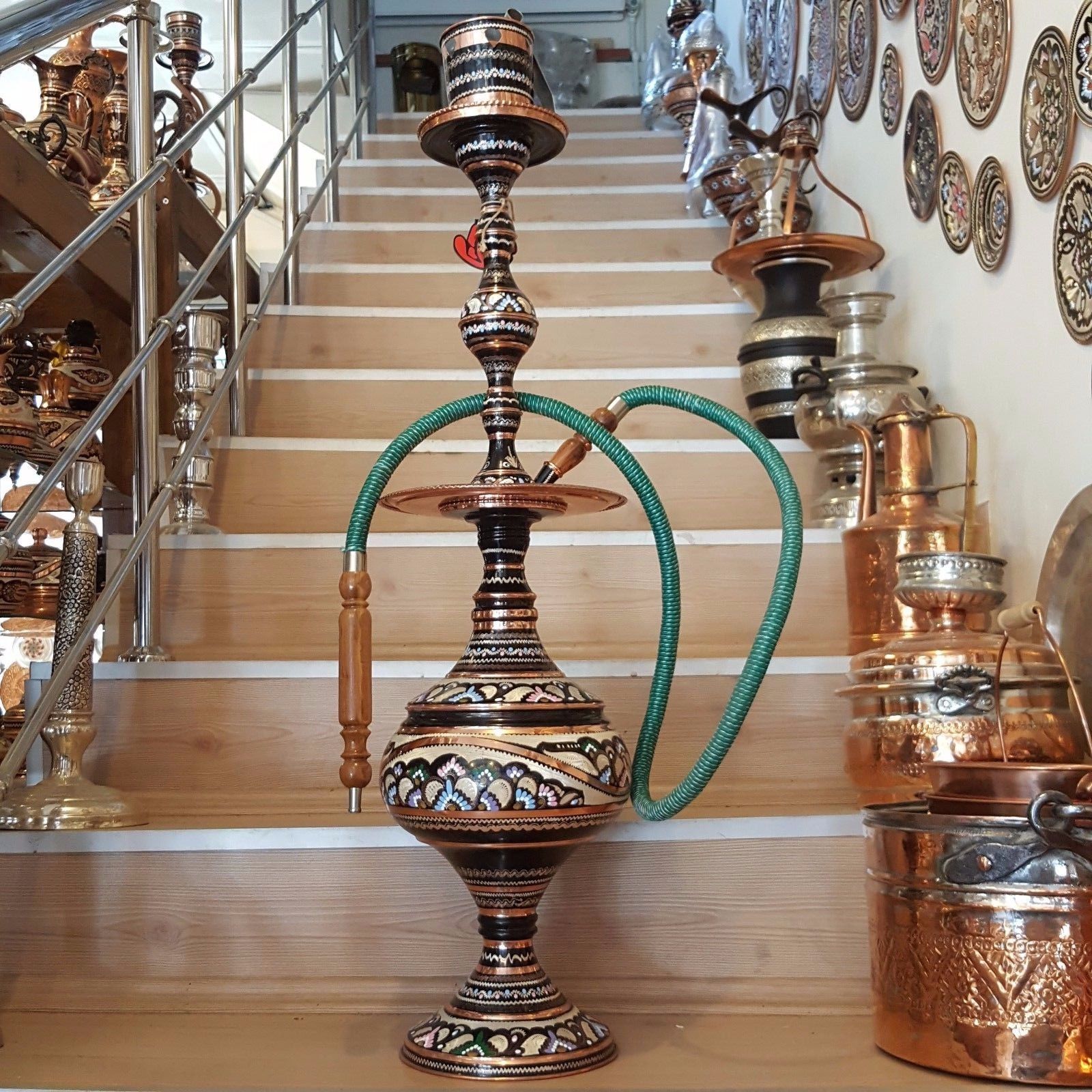 Top 5 des plus belles Shishas récemment vendus sur eBay