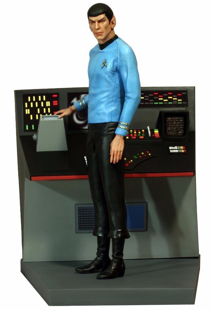 Star Trek  - Spock : 5 collectors uniques à découvrir !