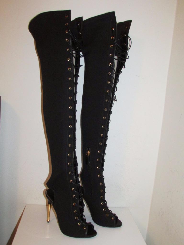 Bottes de créateurs : 5 modèles de collection les plus chers sur eBay !