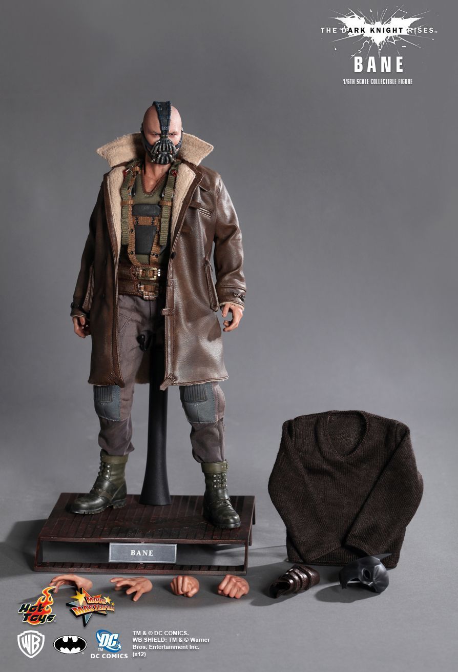 Collection Bane Batman: 5 articles uniques à découvrir !