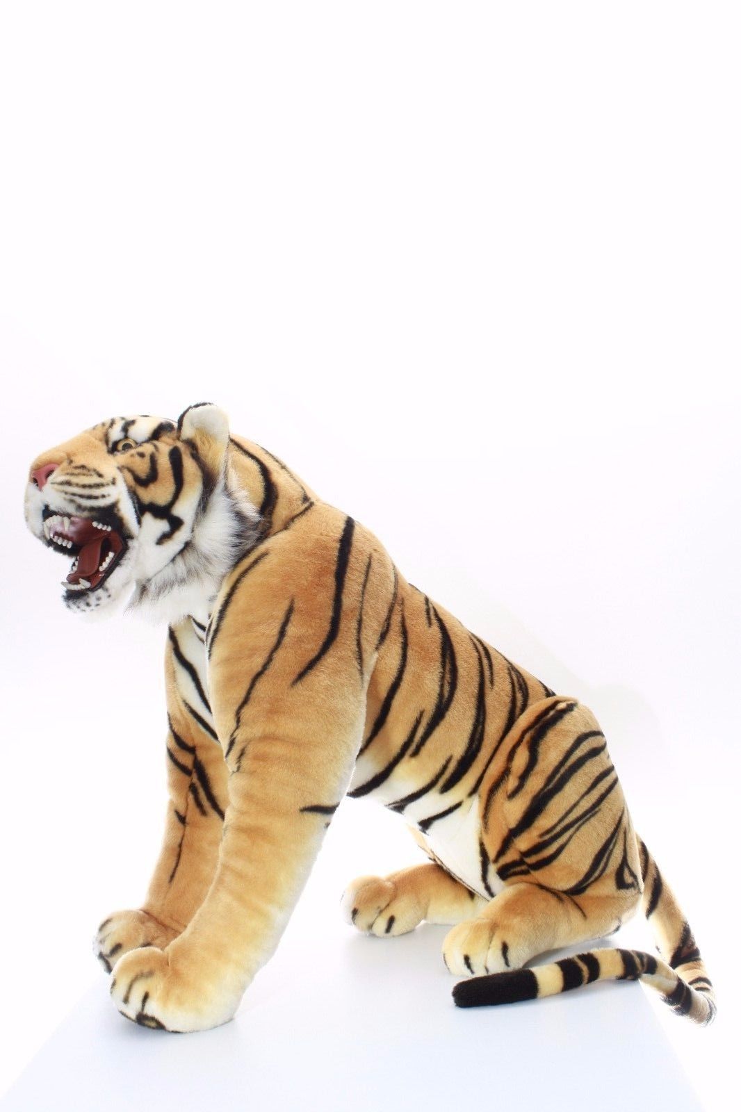 Les peluches de tigres les plus chères sur eBay ! 