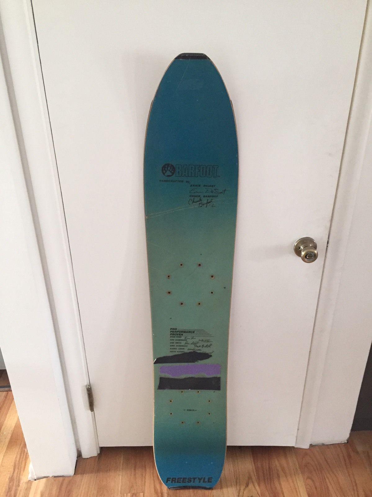 Snowboard Vintage : 5 modèles rares 