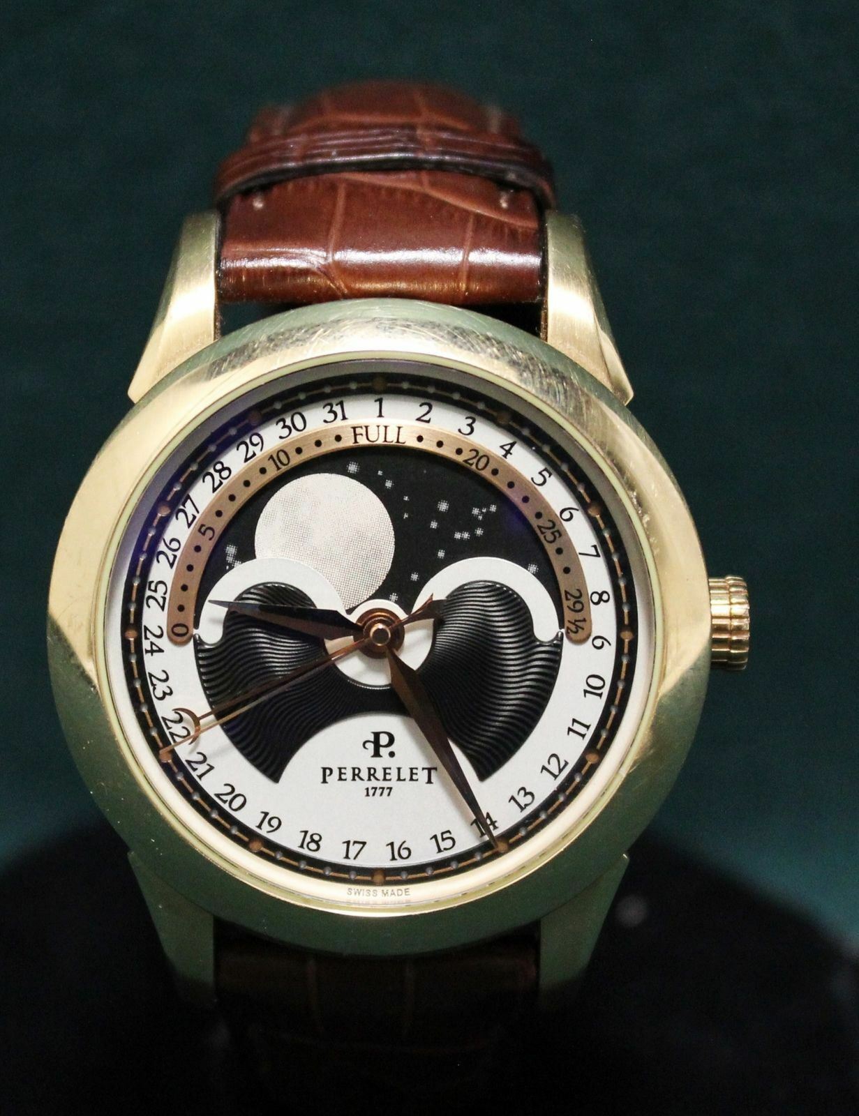 Montres Perrelet : 5 modèles parmi les plus chers !