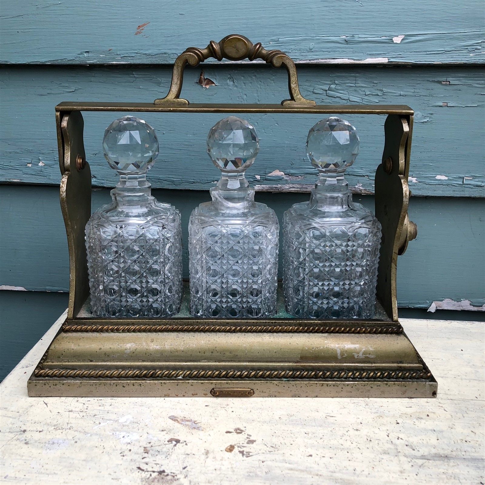 Carafes antiques : quelques modèles collectors ! 