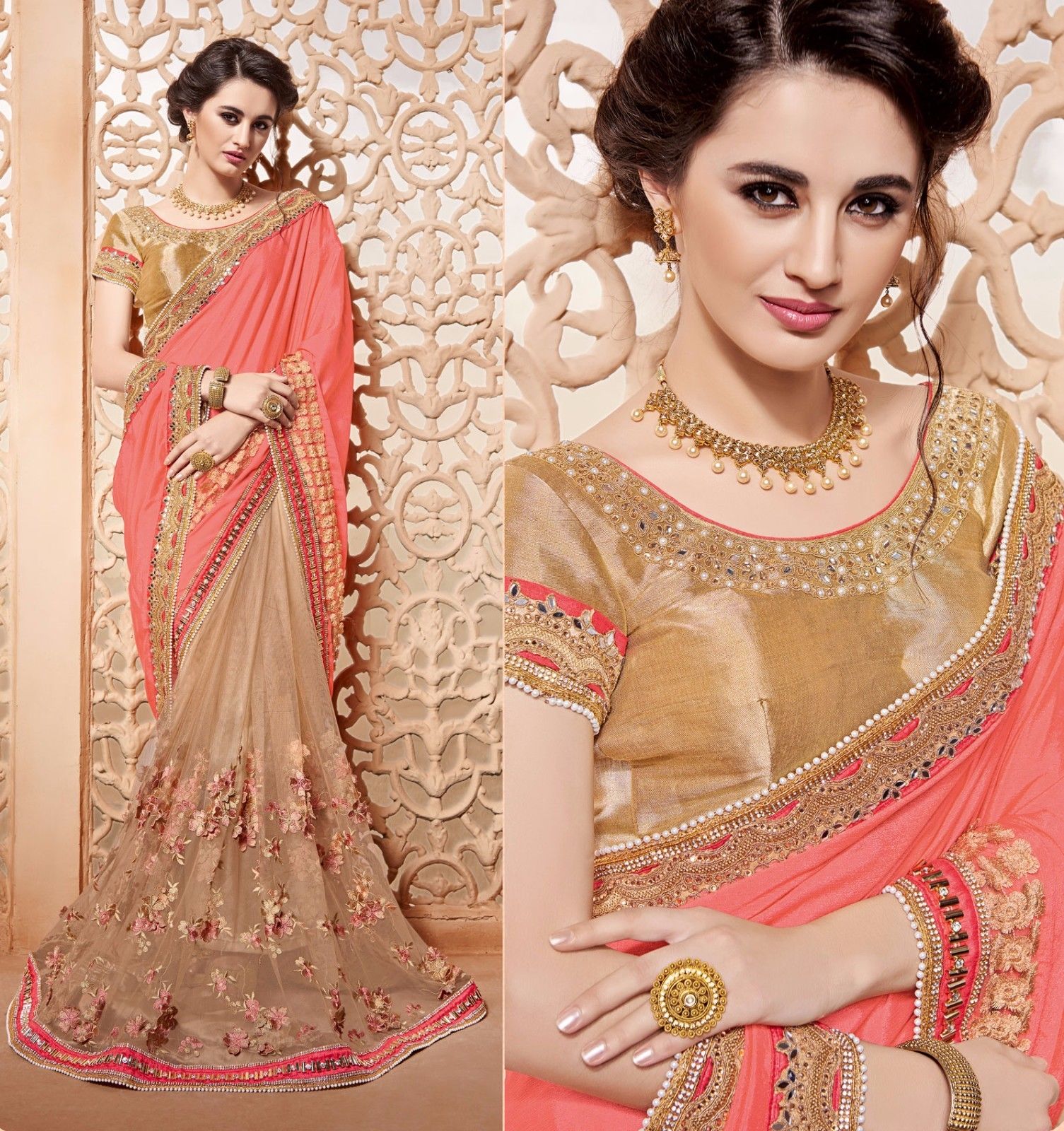 Sari : les plus beaux modèles récemment vendus sur eBay !