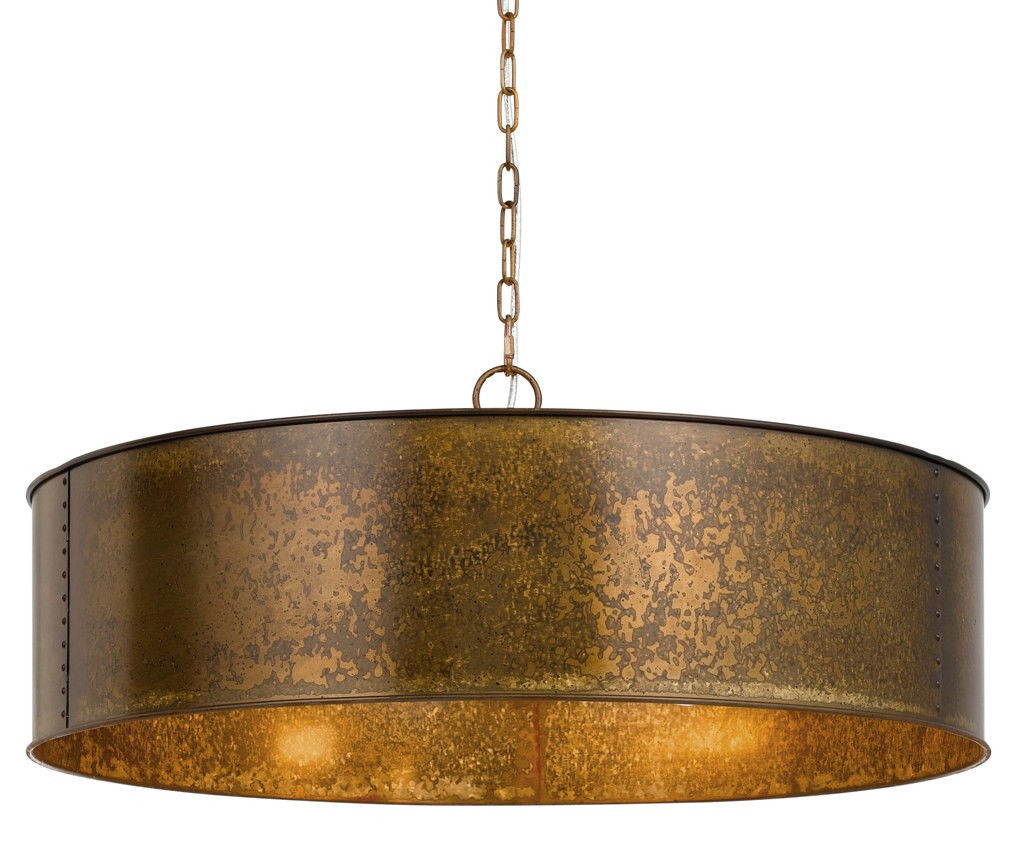 Lustres tambours : 5 modèles vintages ! 