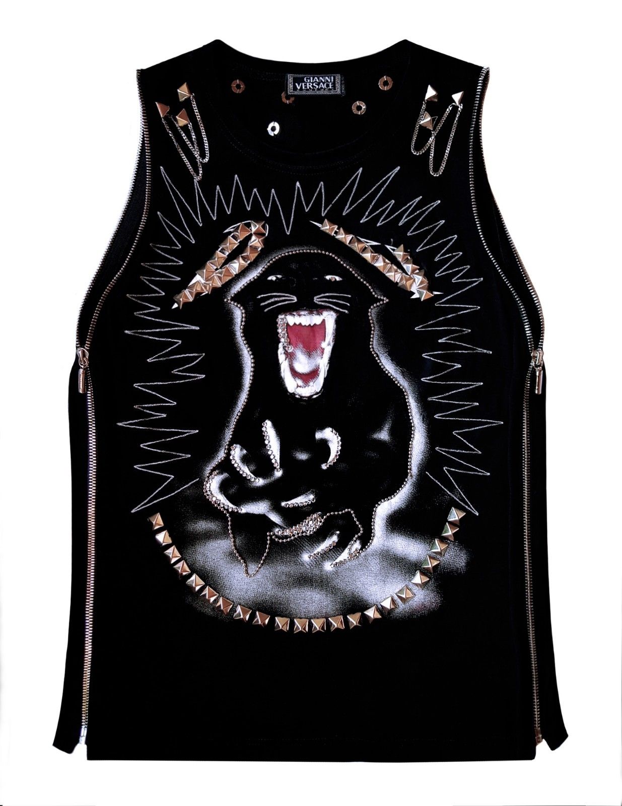 Hauts Gianni Versace Couture : découvrez un Top des modèles les plus chers !