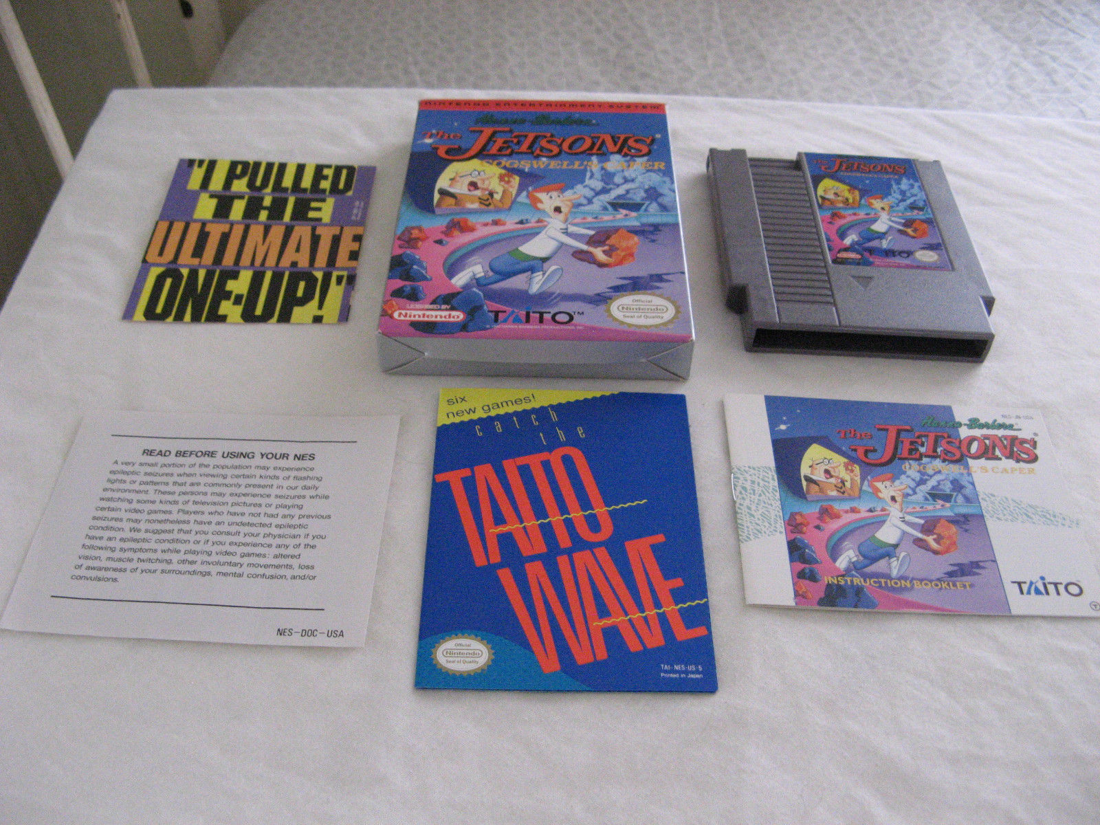 Les Jetson : 5 objets collectors les plus chers de la série récemment vendus sur eBay