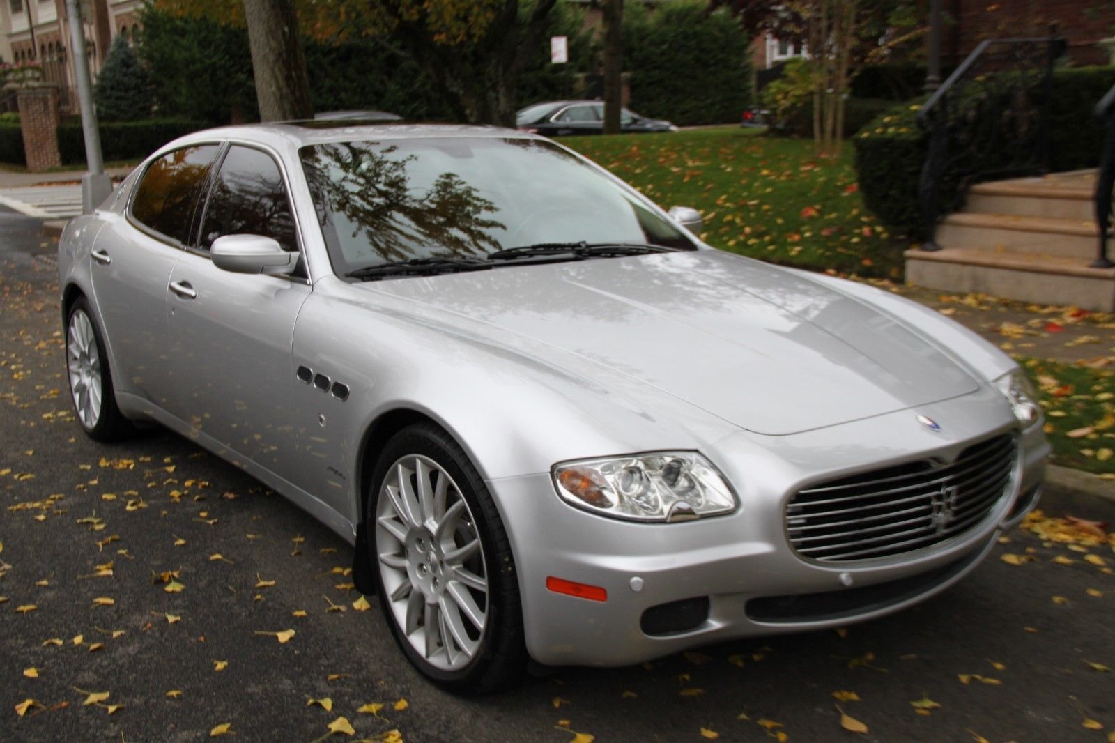 Maserati Quattroporte : 5 modèles les plus chers avec MeilleurVendeur.com