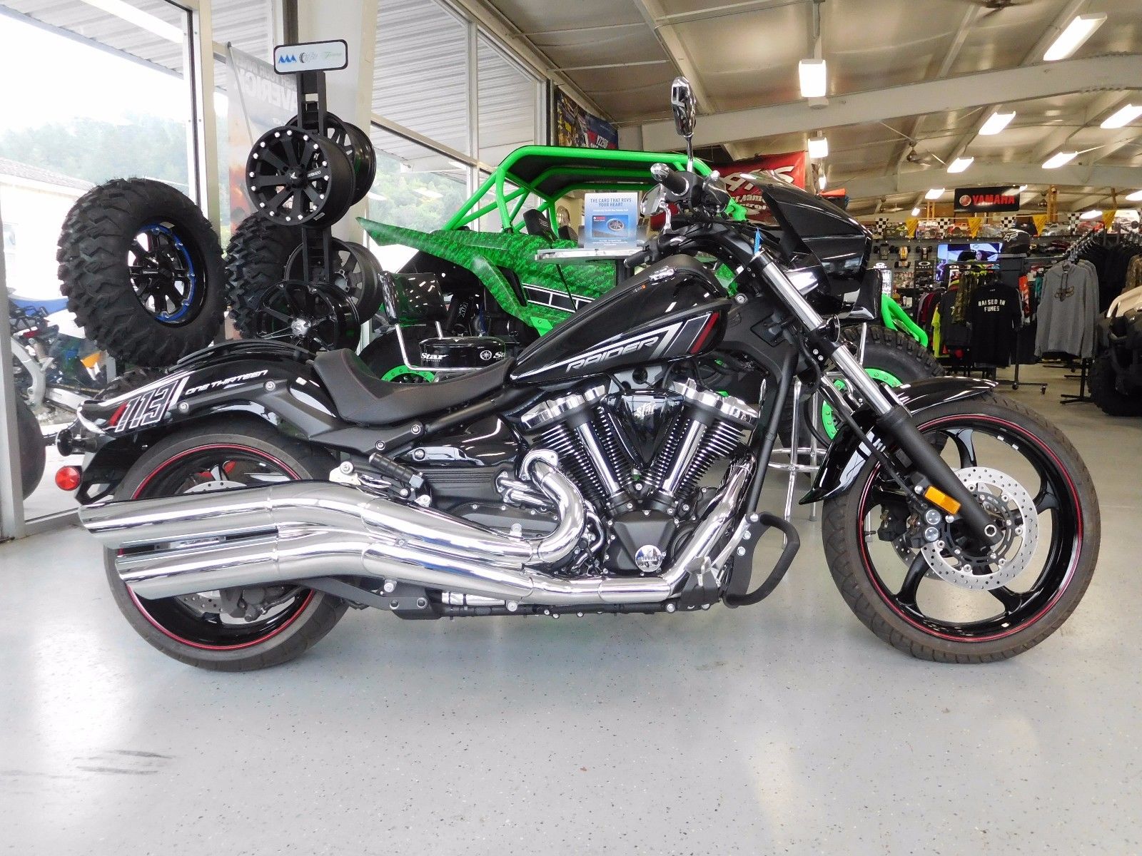 Motos Yamaha : Les 5 meilleures ventes sur eBay !