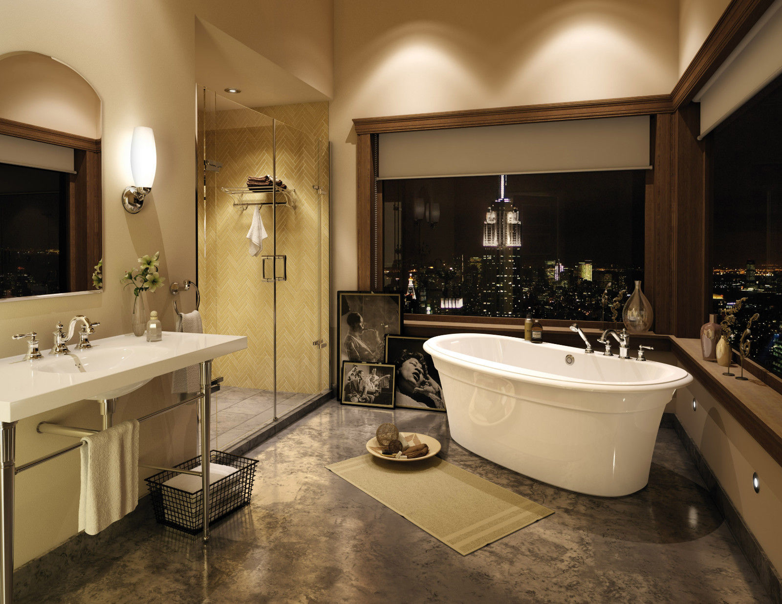 Baignoire Maax : une sélection de 5 modèles luxueux !