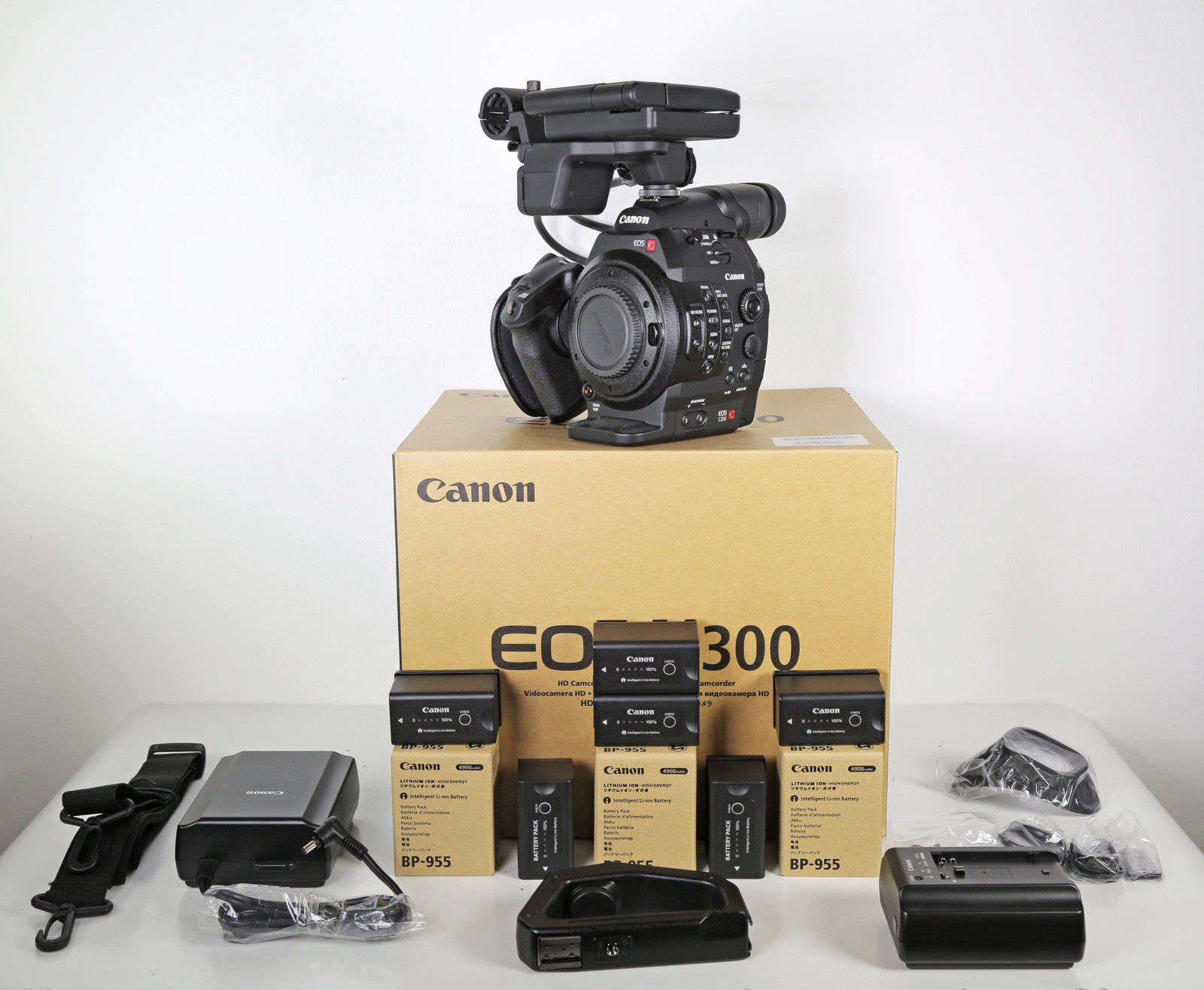 Un top 5 des caméras Canon vendues sur eBay