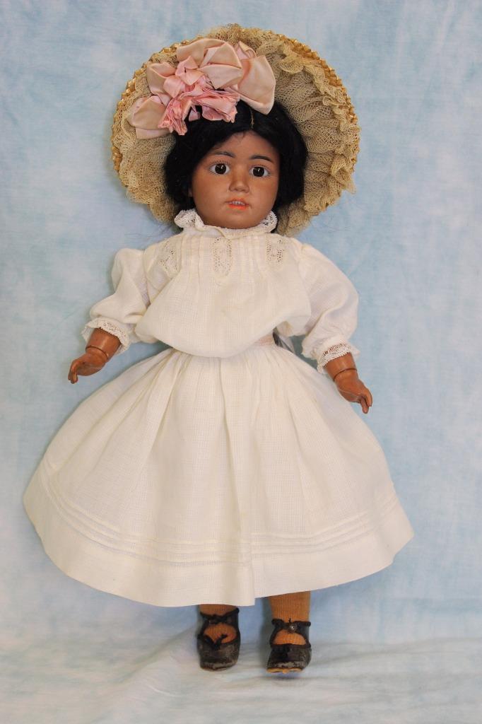 Poupées Antiques : Les plus belles poupées vintage vendues sur eBay.