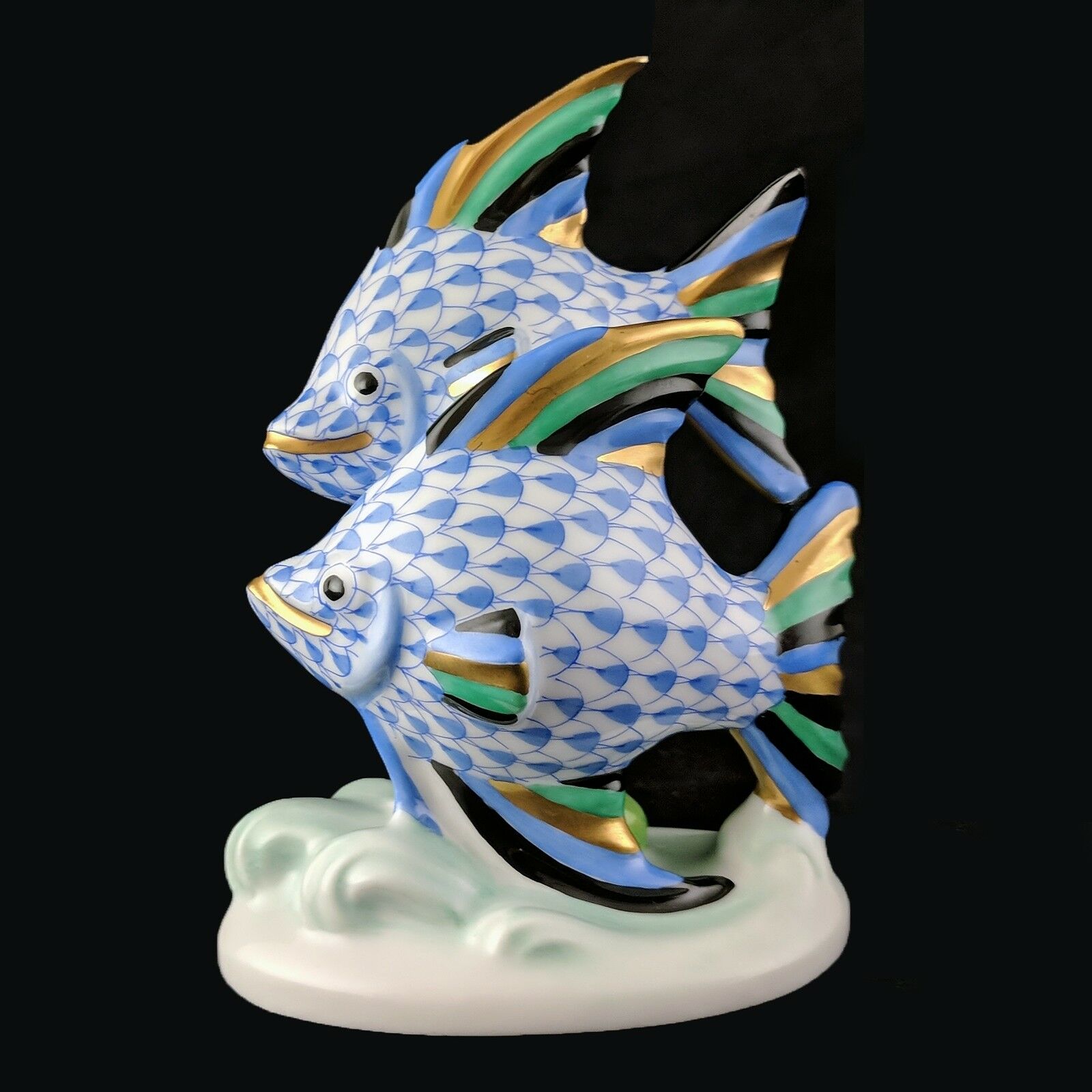 Les figurines de poissons Herend les plus chères sur eBay !