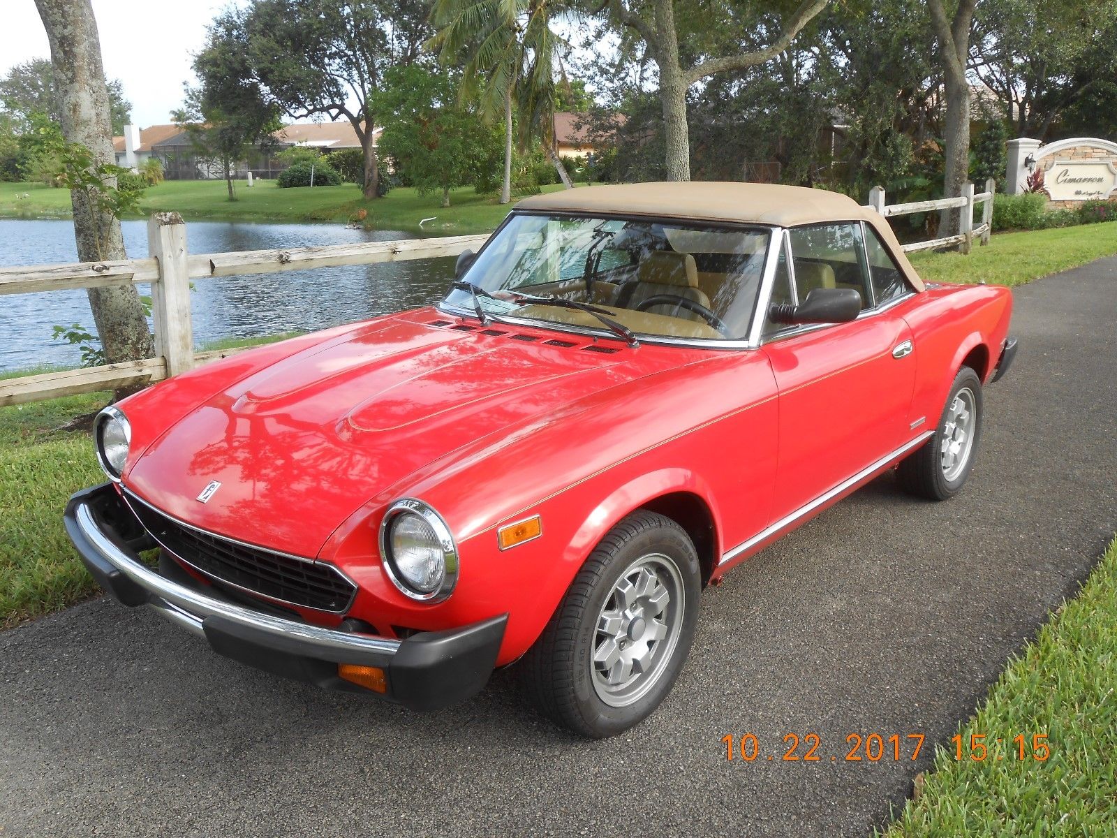 Voitures Fiat : 5 modèles vintage les plus chers vendus sur eBay !