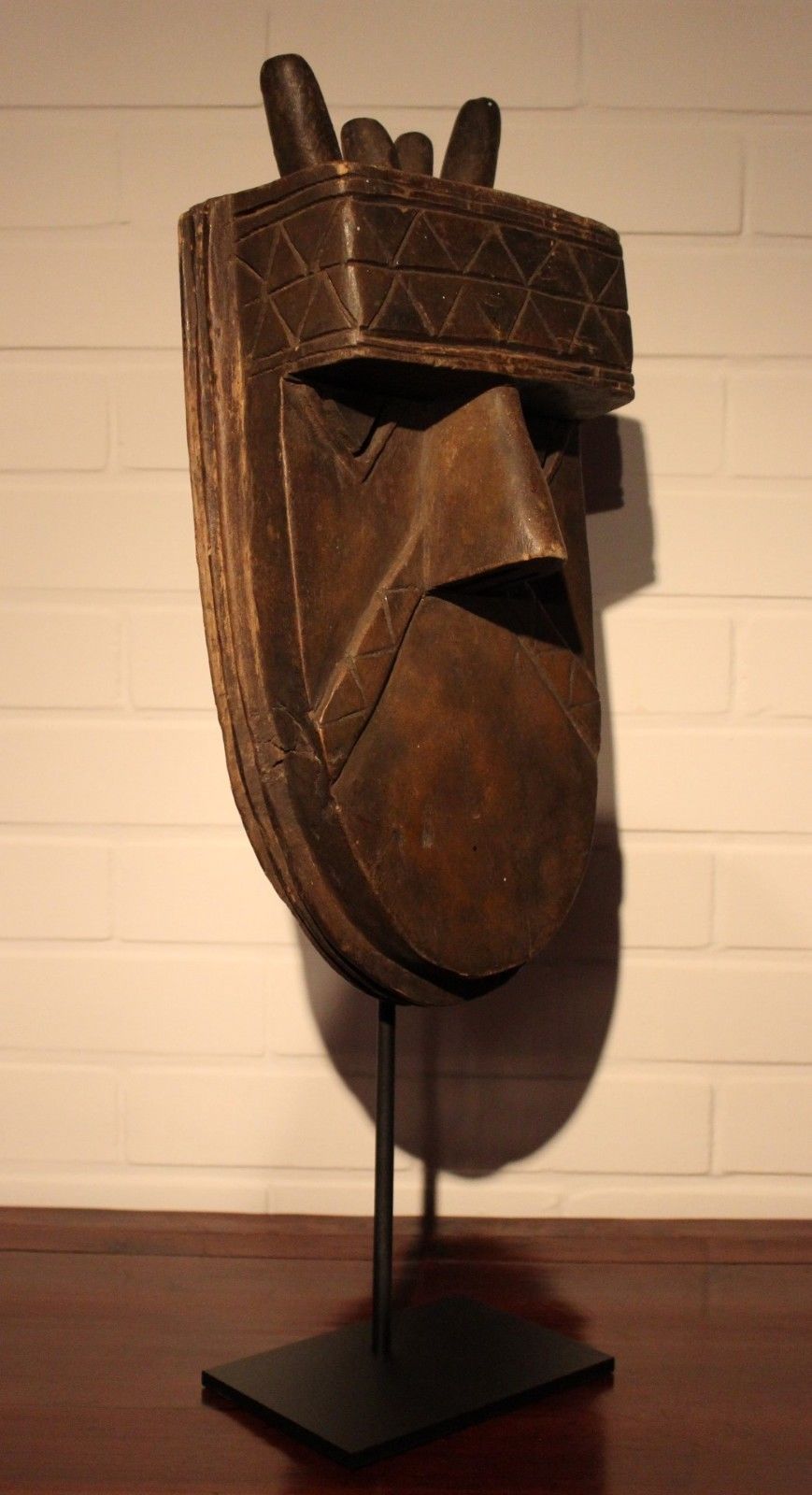 Masques africains : 5 modèles atypiques et singuliers !