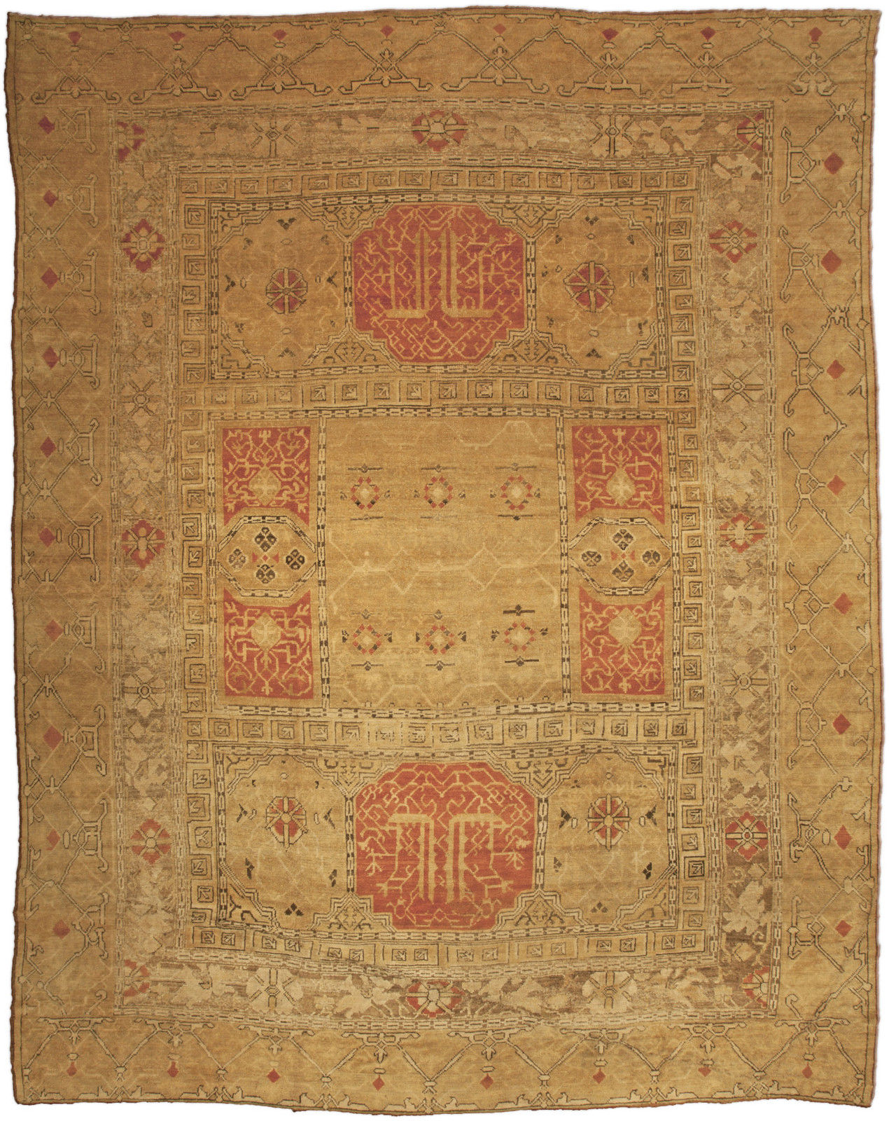 Les tapis turcs : Une sélection de tapis hors de prix !