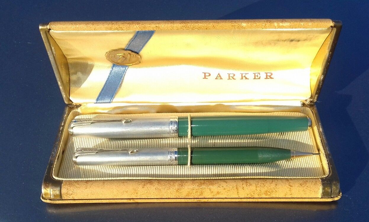 Les stylo-plumes Parker les plus chers vendus sur eBay ! 