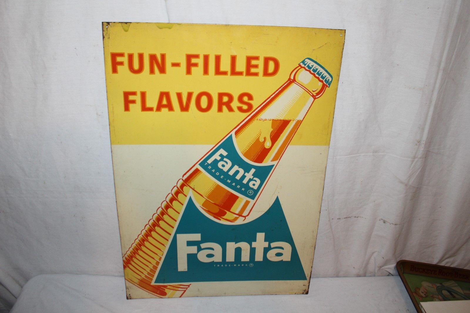 Fanta : les objets de collection vintage ! 