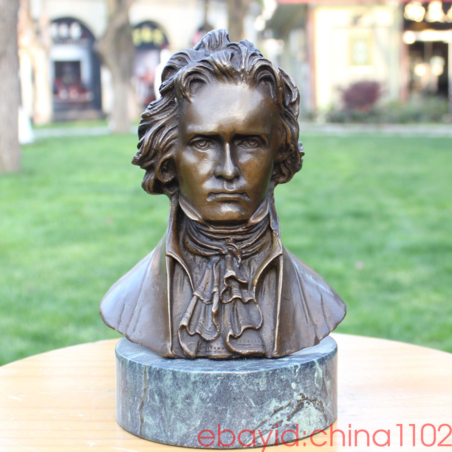 Beethoven : quelques objets de collection récemment vendus sur eBay