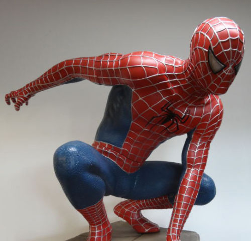 Spider-man : quelques objets de collection récemment vendus sur eBay