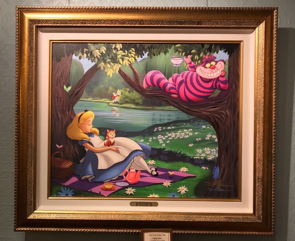 Alice aux pays des merveilles : Les pièces de collection les plus chères