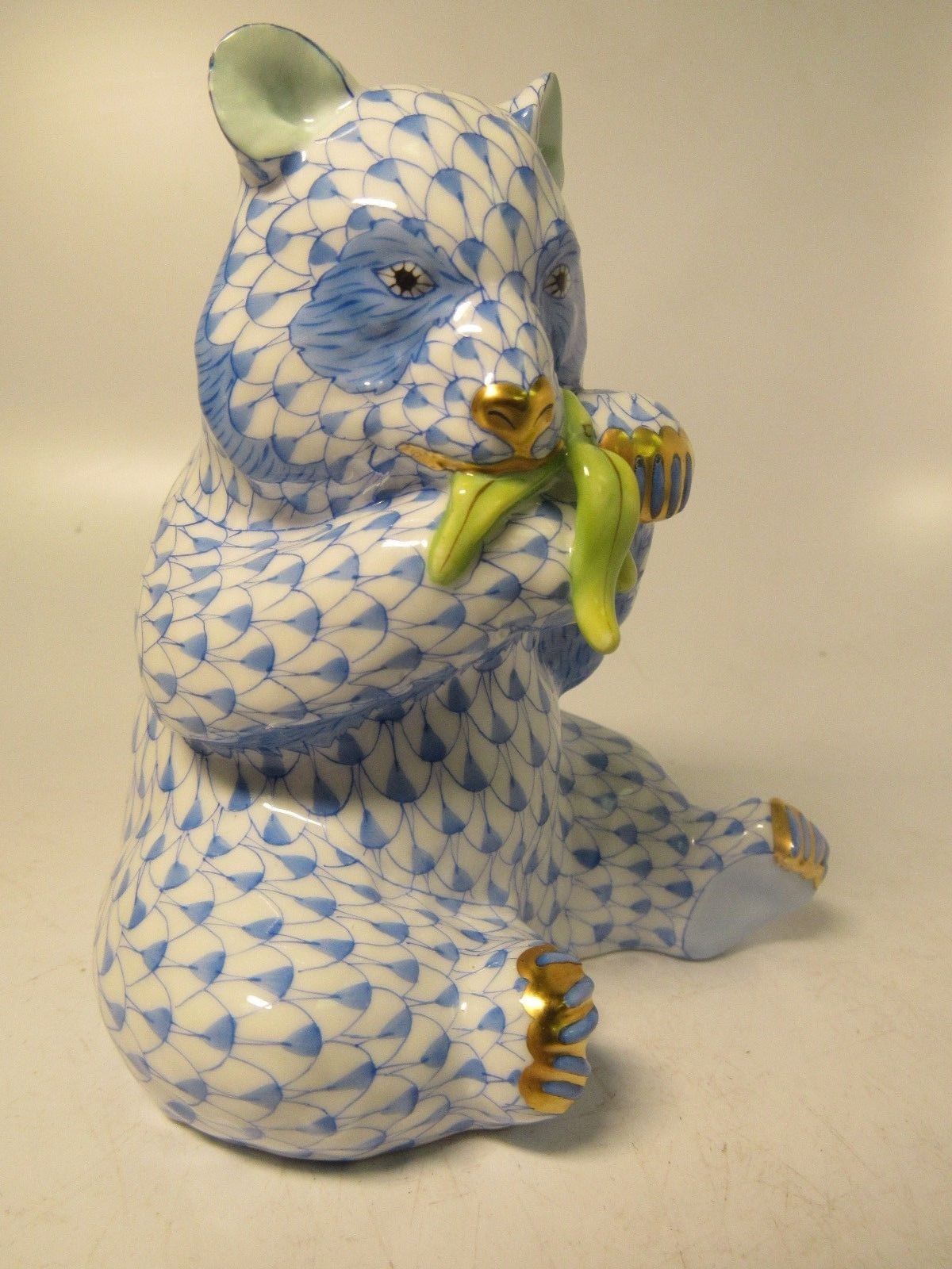 Les figurines d'Ours Herend les plus chères sur eBay !