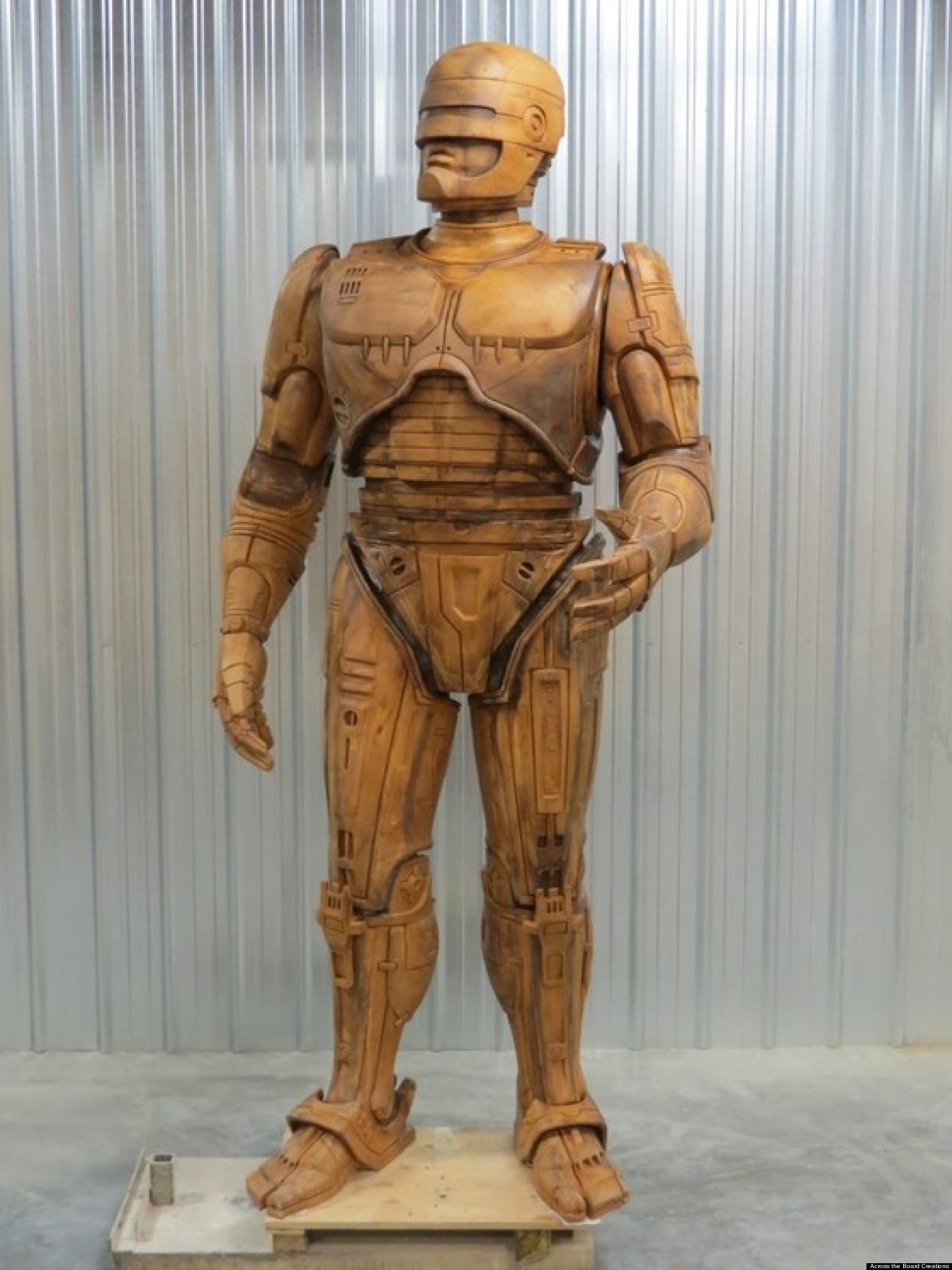 Top 5 d'objets RoboCop exceptionnels vendus sur eBay