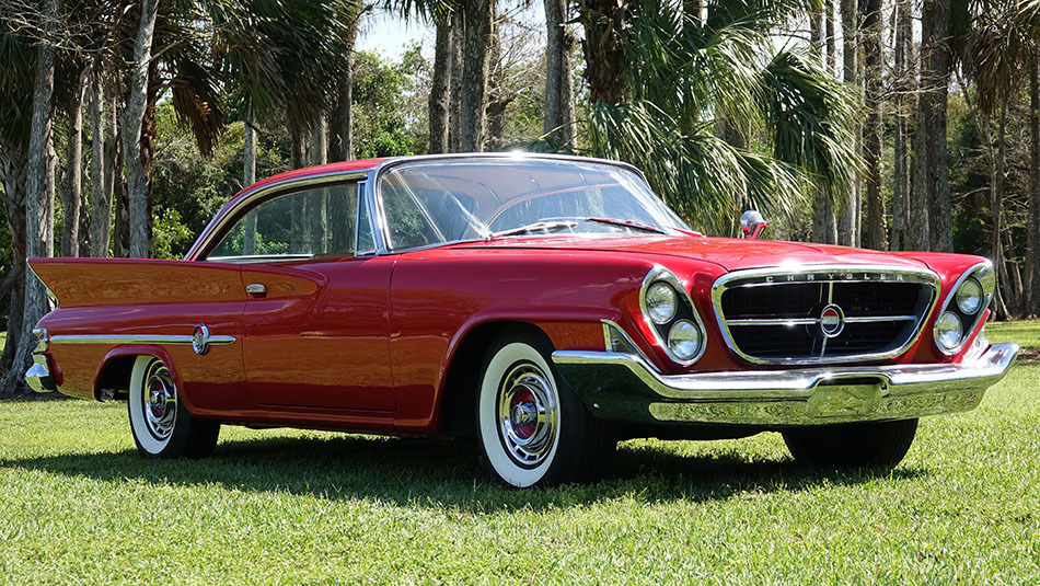 Chrysler : découvrez 5 modèles vintage les plus chers récemment vendus sur eBay ! 