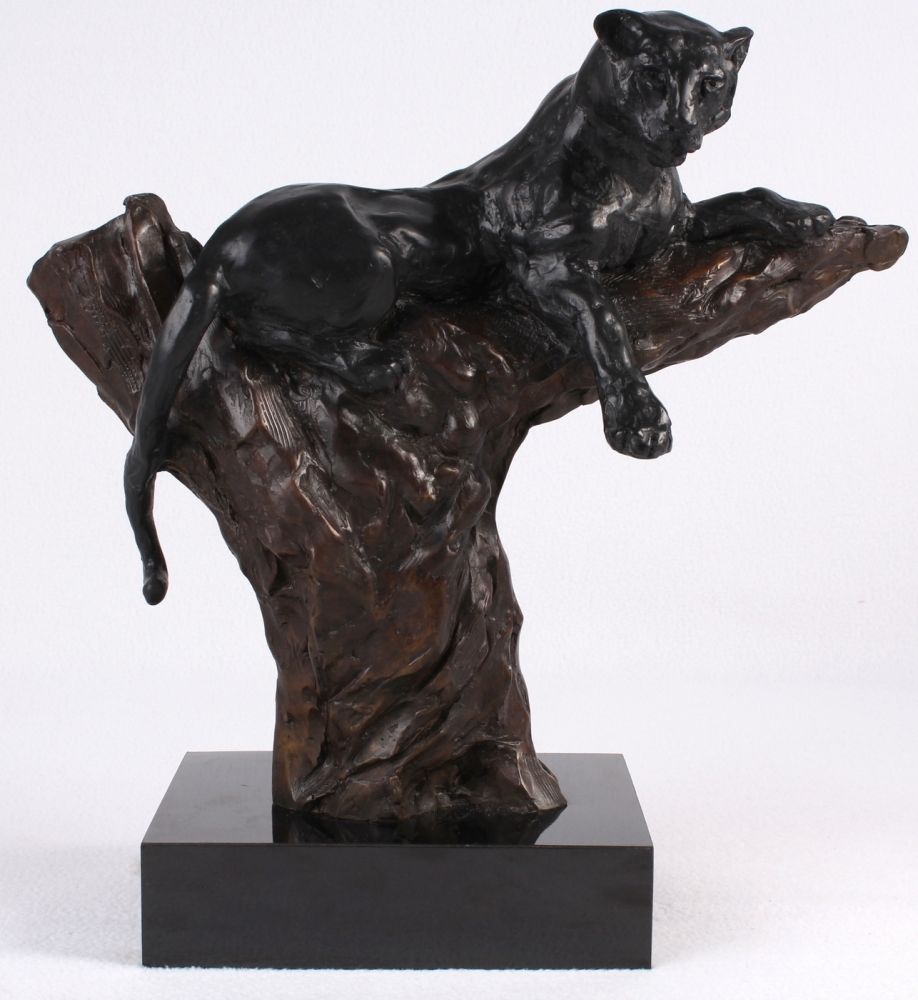 5 sculptures de panthères les plus impressionnantes vendues sur eBay ! 
