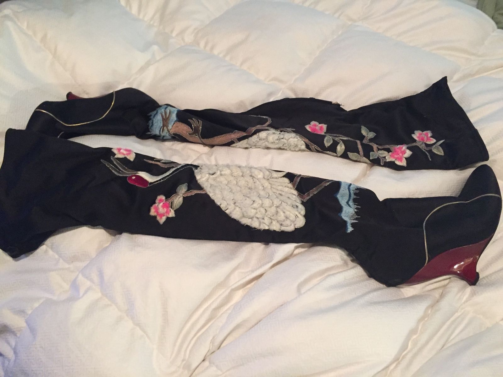 Bottes pour femmes vintage : 5 super modèles rétro à découvrir sur eBay