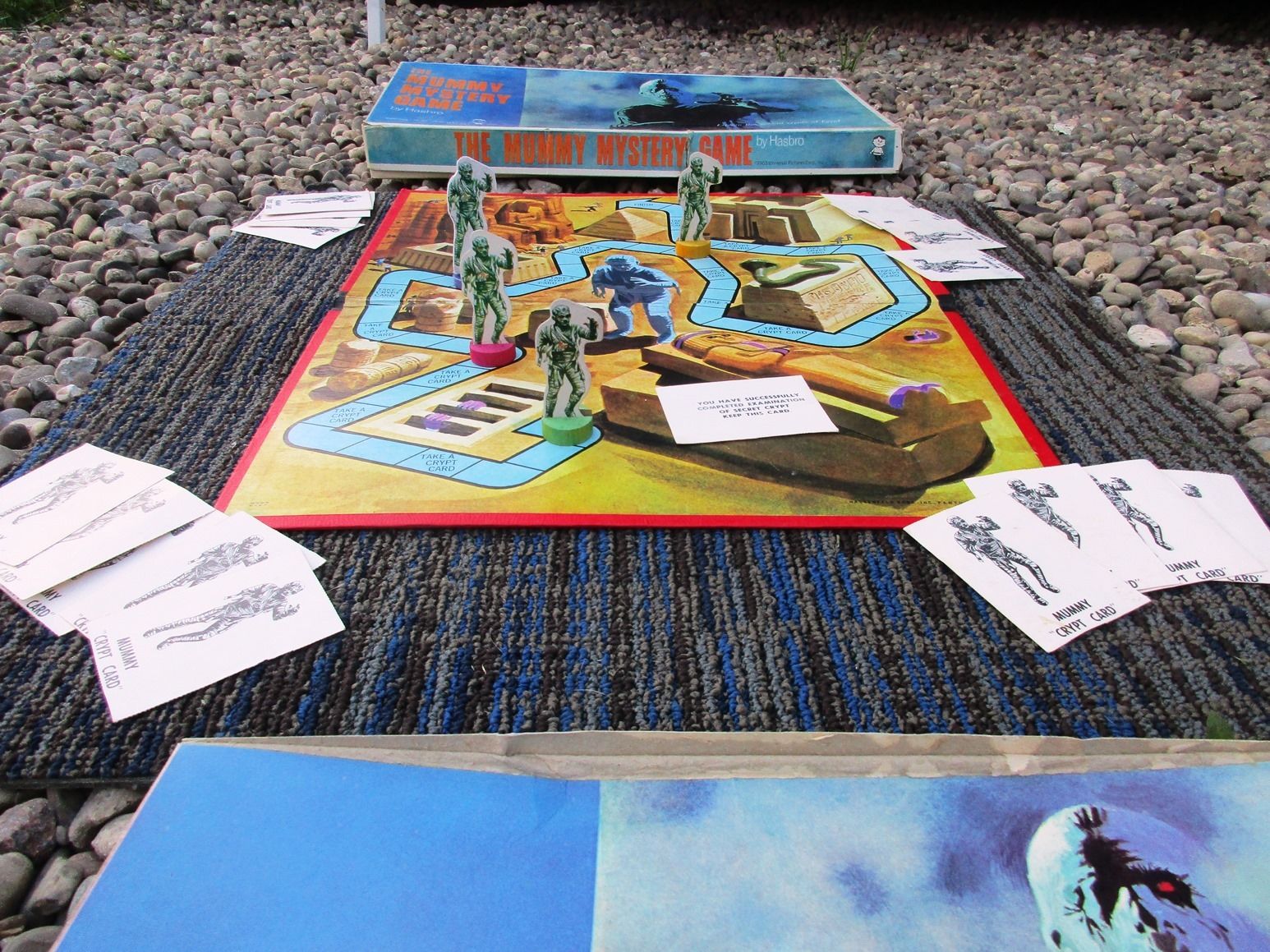 Top 5 des jeux de société vintage récemment vendus sur eBay