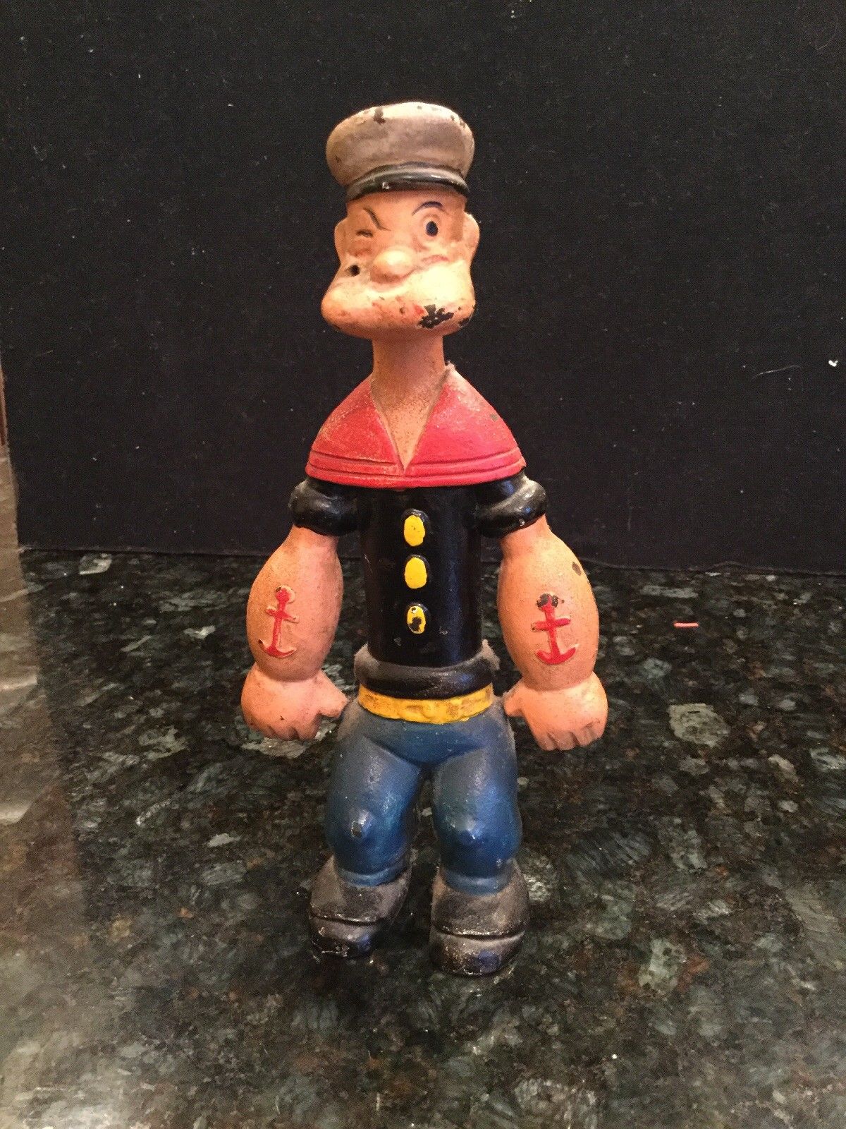 Popeye : 5 figurines collectors les plus chères !  