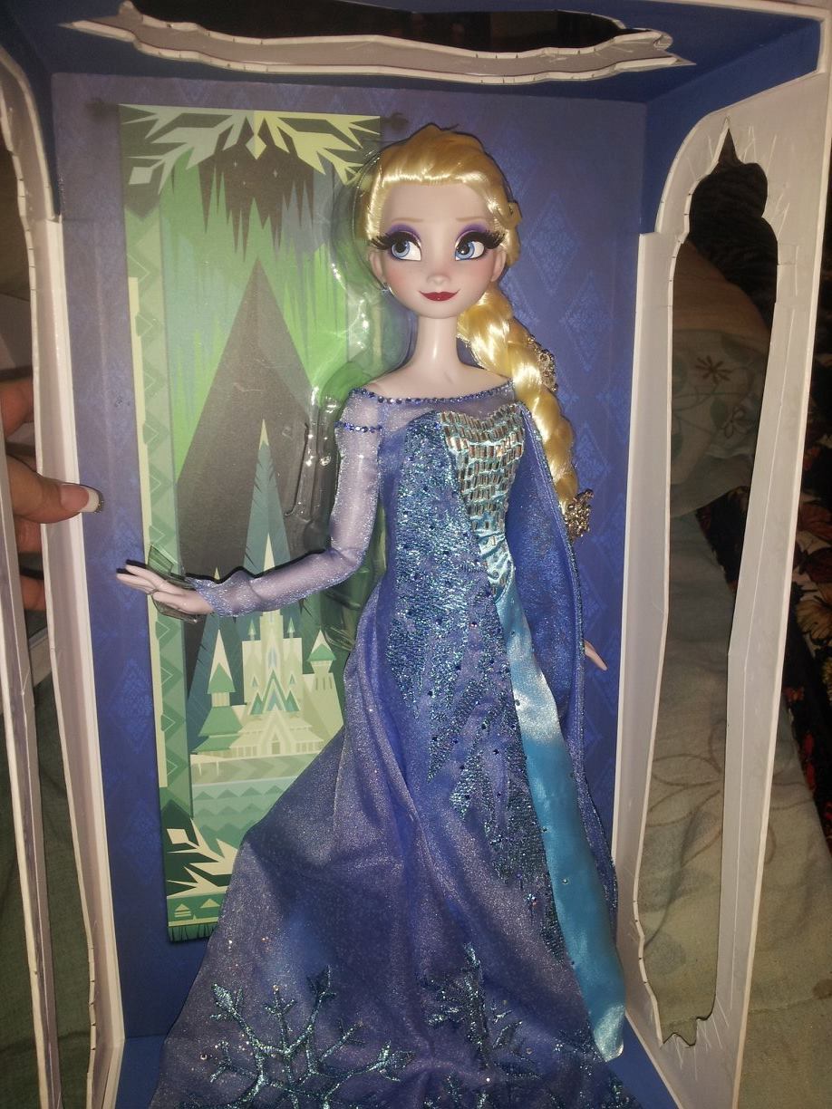 Disney La Reine des Neiges : 5 collectors uniques à découvrir !