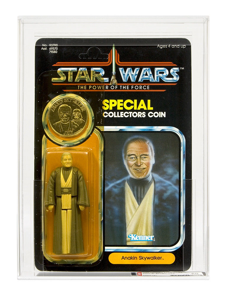 Anakin Skywalker : Accessoires et jouets de collection à découvrir !