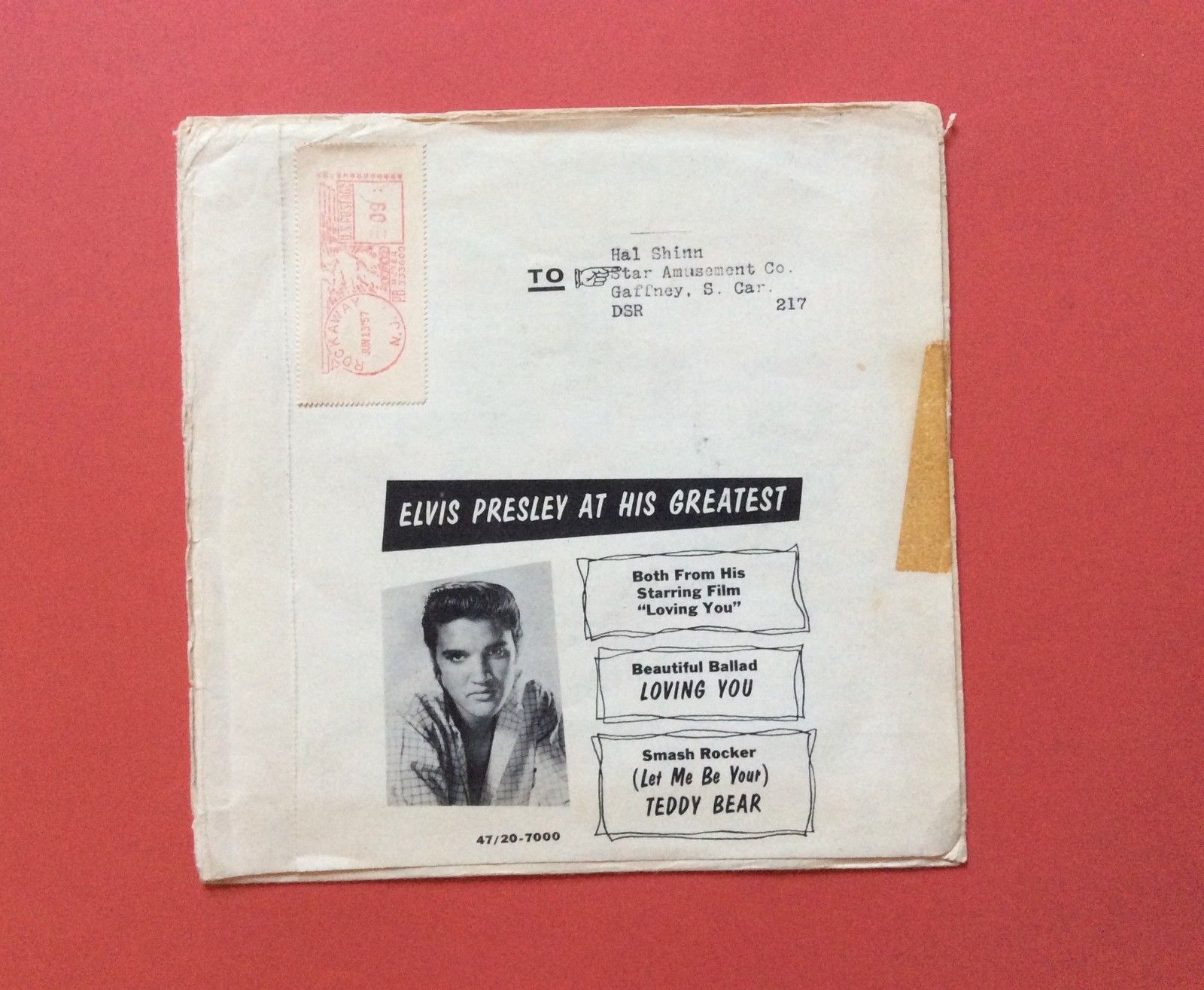 Elvis Presley : Une sélection d