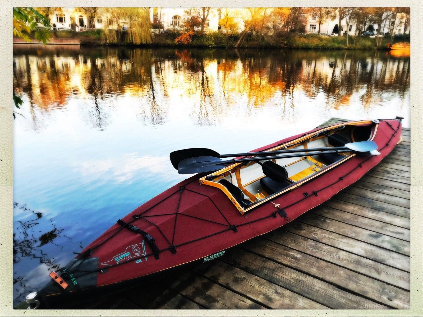 Kayak haut de gamme: une sélection de 5 modèles les plus chers