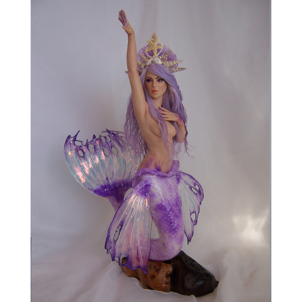 Sirènes : 5 sculptures exceptionnelles parmi les plus chères ! 