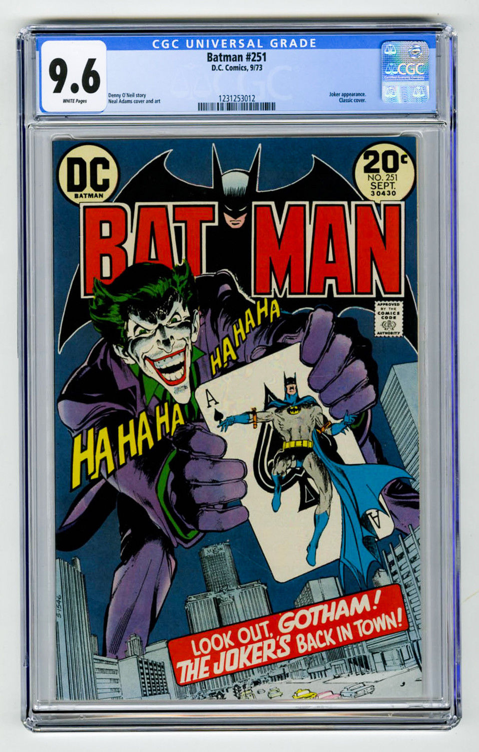 Le Joker : 5 objets de collection extraordinaires à découvrir !